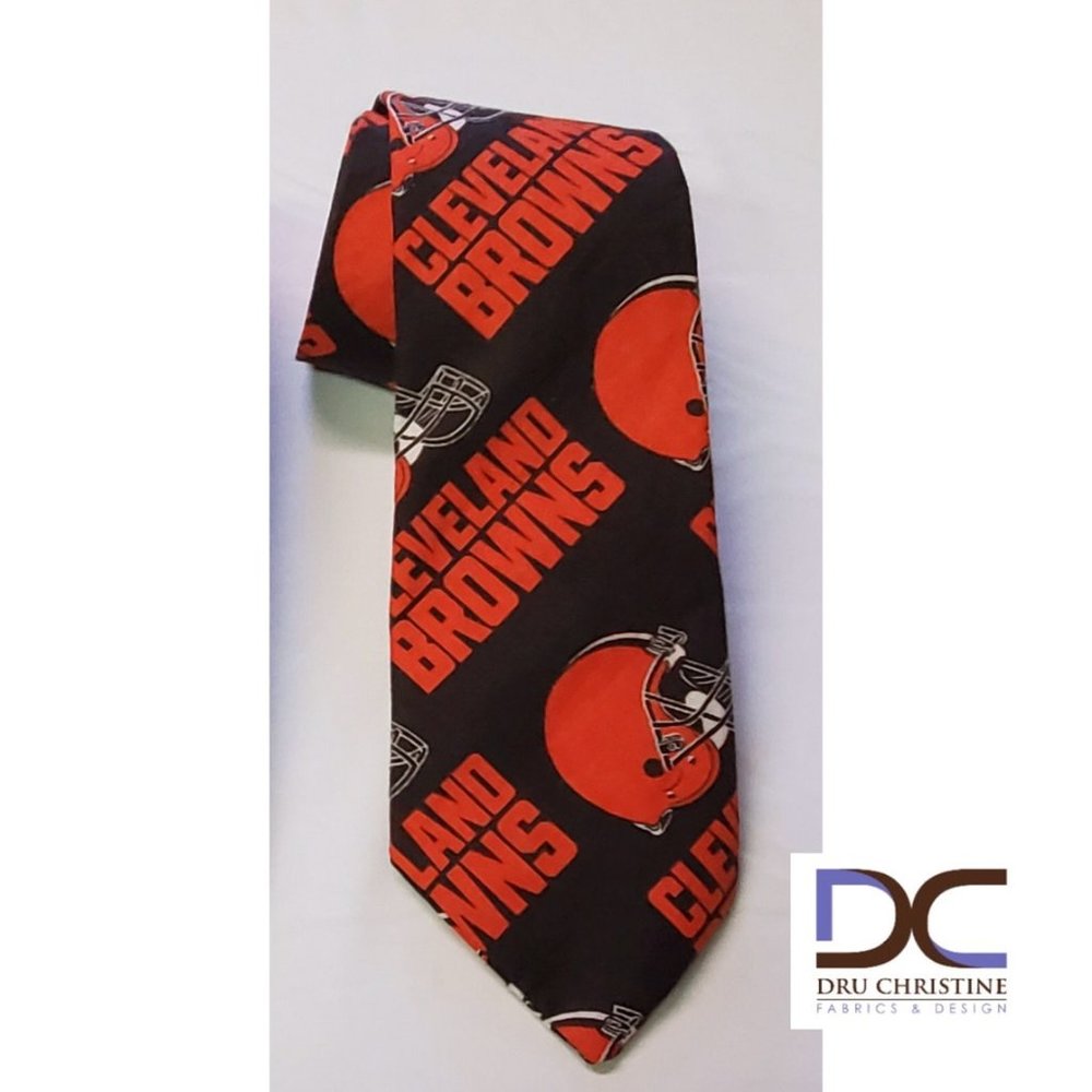Cleveland Browns Necktie